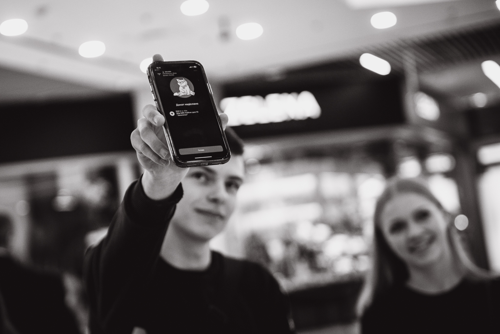 &quot;Весна у Gulliver – час святкувати!&quot; за участі: Єгора Андрюшина, Насті Цимбалару, Олени Тополі та Валентини Олеярник та розіграш від TOUS  image-1