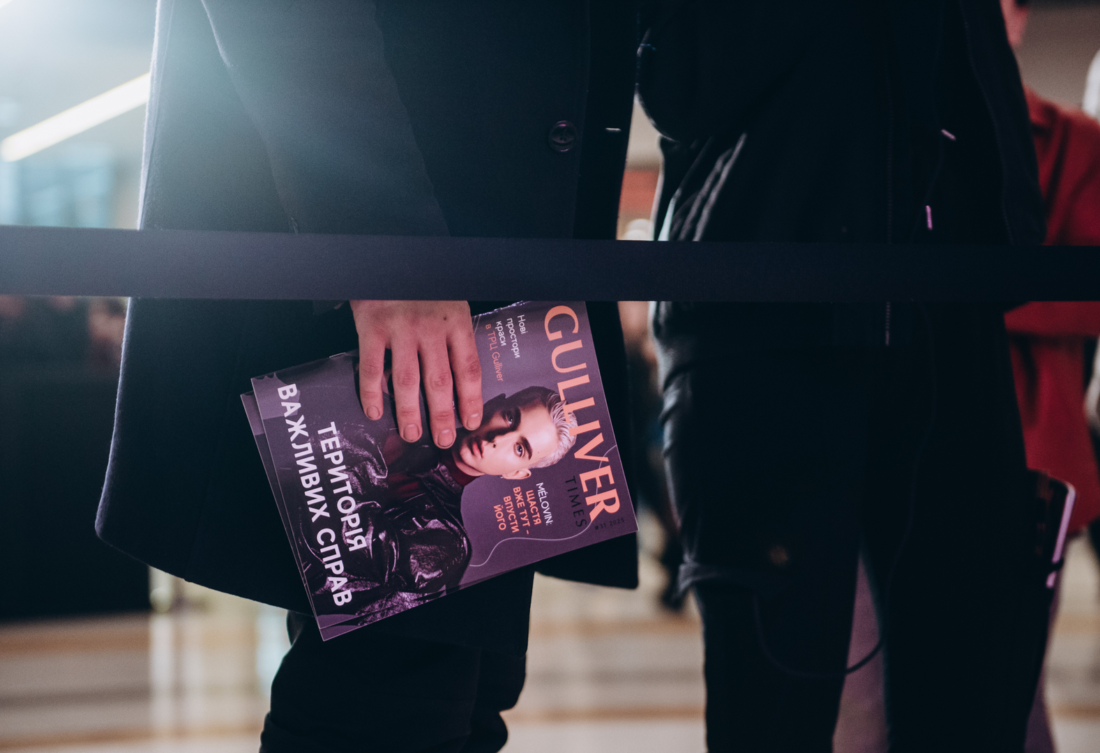 &quot;Весна у Gulliver – час святкувати!&quot; за участі: Єгора Андрюшина, Насті Цимбалару, Олени Тополі та Валентини Олеярник та розіграш від TOUS  image-9