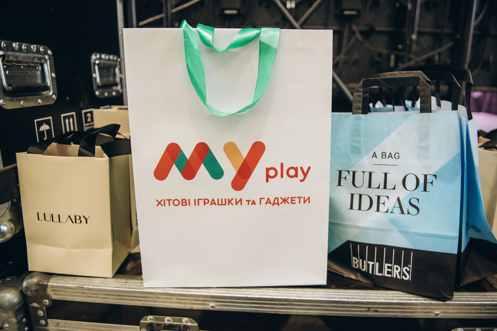 &quot;Весна у Gulliver – час святкувати!&quot; за участі: Єгора Андрюшина, Насті Цимбалару, Олени Тополі та Валентини Олеярник та розіграш від TOUS  image-13