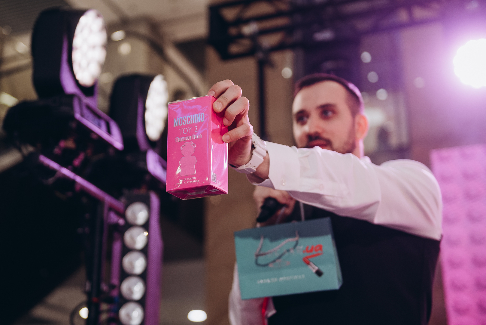 &quot;Весна у Gulliver – час святкувати!&quot; за участі: Єгора Андрюшина, Насті Цимбалару, Олени Тополі та Валентини Олеярник та розіграш від TOUS  image-18