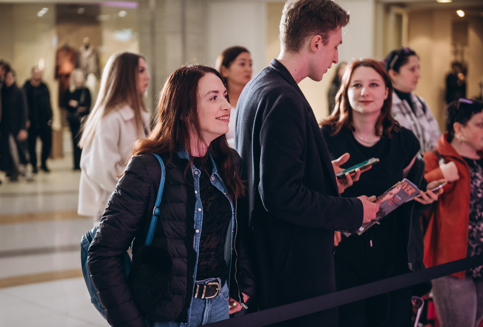 &quot;Весна у Gulliver – час святкувати!&quot; за участі: Єгора Андрюшина, Насті Цимбалару, Олени Тополі та Валентини Олеярник та розіграш від TOUS  image-31