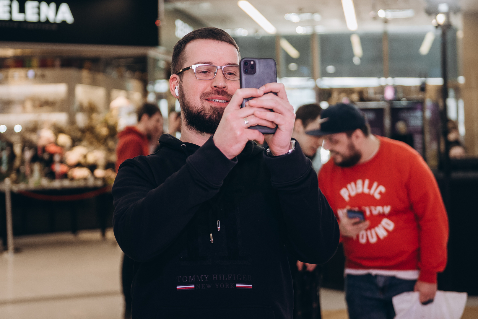 &quot;Весна у Gulliver – час святкувати!&quot; за участі: Єгора Андрюшина, Насті Цимбалару, Олени Тополі та Валентини Олеярник та розіграш від TOUS  image-32