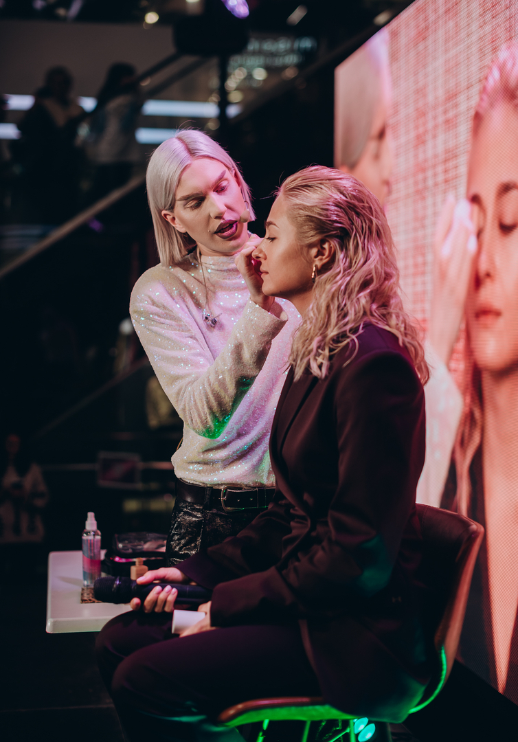 &quot;Весна у Gulliver – час святкувати!&quot; за участі: Єгора Андрюшина, Насті Цимбалару, Олени Тополі та Валентини Олеярник та розіграш від TOUS  image-42