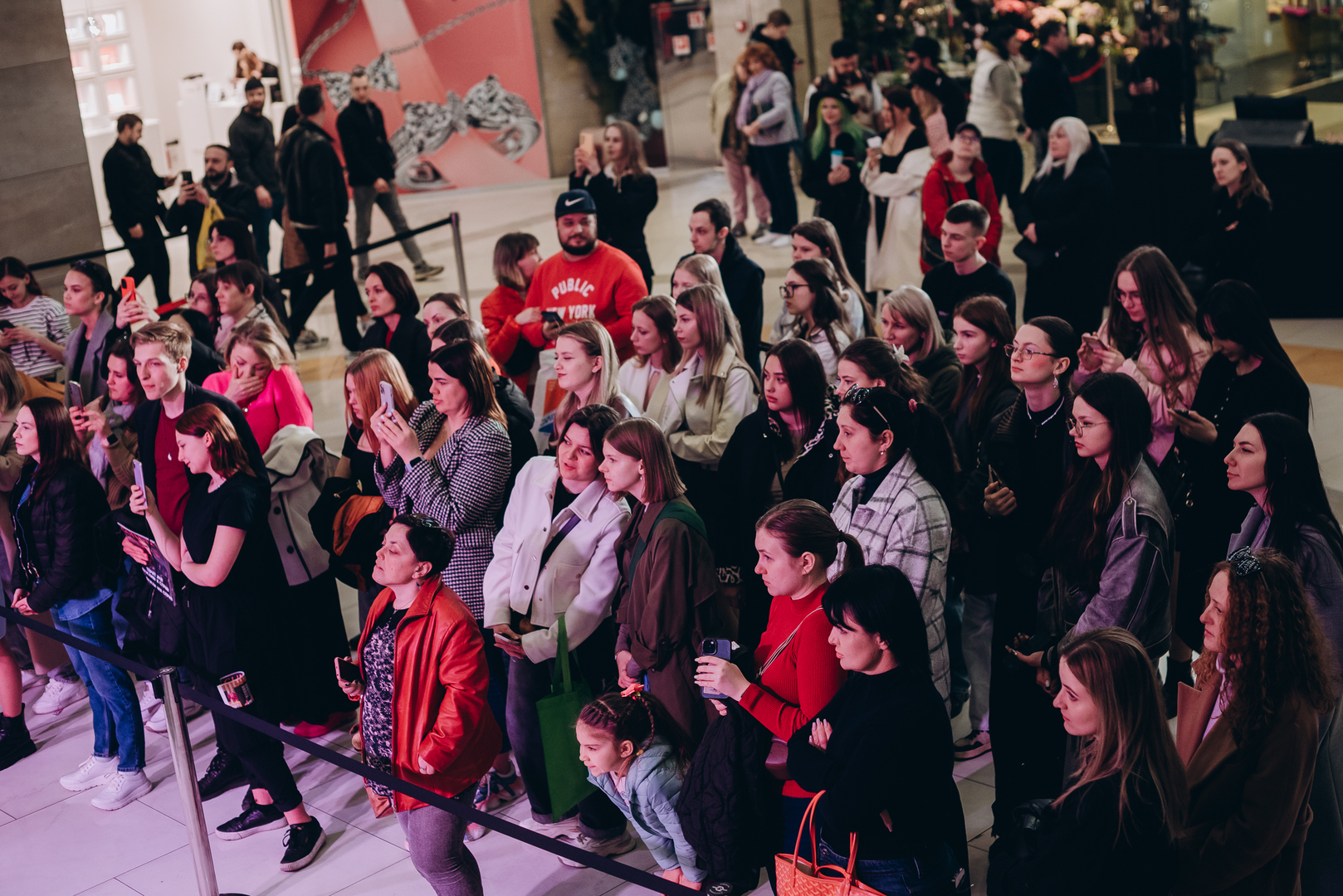 &quot;Весна у Gulliver – час святкувати!&quot; за участі: Єгора Андрюшина, Насті Цимбалару, Олени Тополі та Валентини Олеярник та розіграш від TOUS  image-49