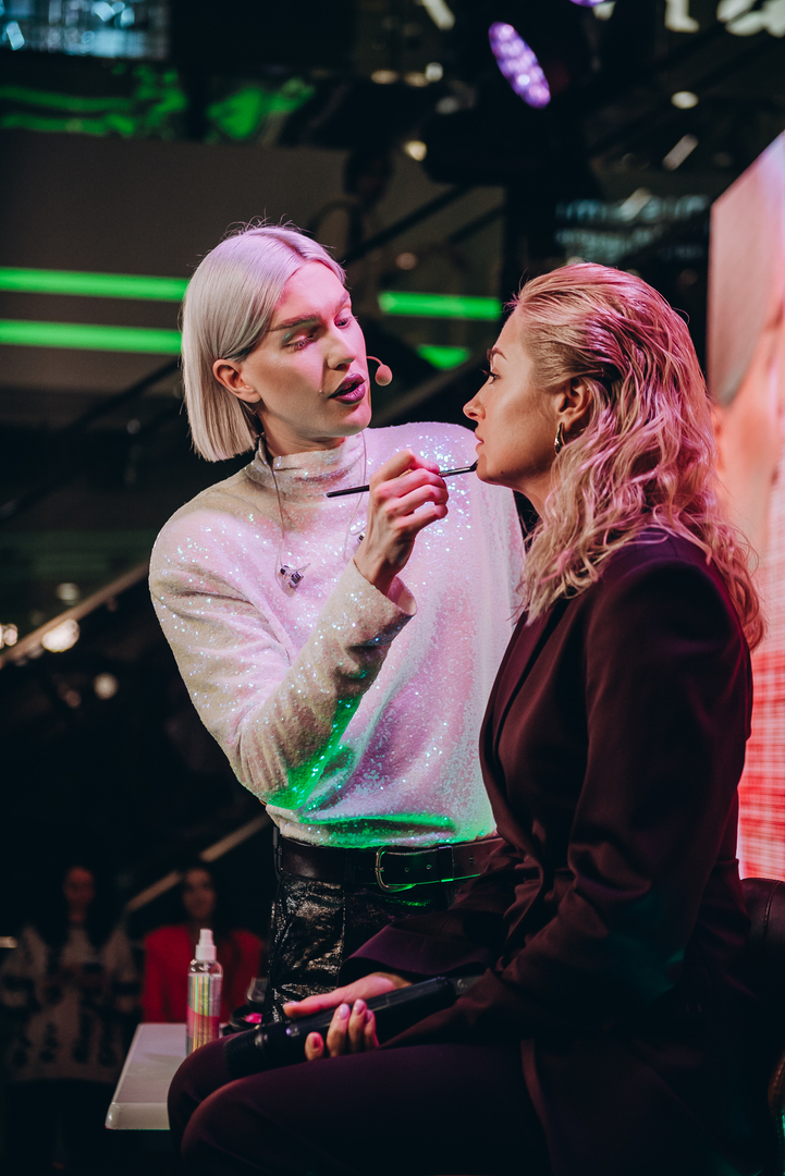 &quot;Весна у Gulliver – час святкувати!&quot; за участі: Єгора Андрюшина, Насті Цимбалару, Олени Тополі та Валентини Олеярник та розіграш від TOUS  image-48