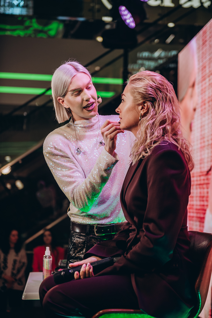 &quot;Весна у Gulliver – час святкувати!&quot; за участі: Єгора Андрюшина, Насті Цимбалару, Олени Тополі та Валентини Олеярник та розіграш від TOUS  image-51