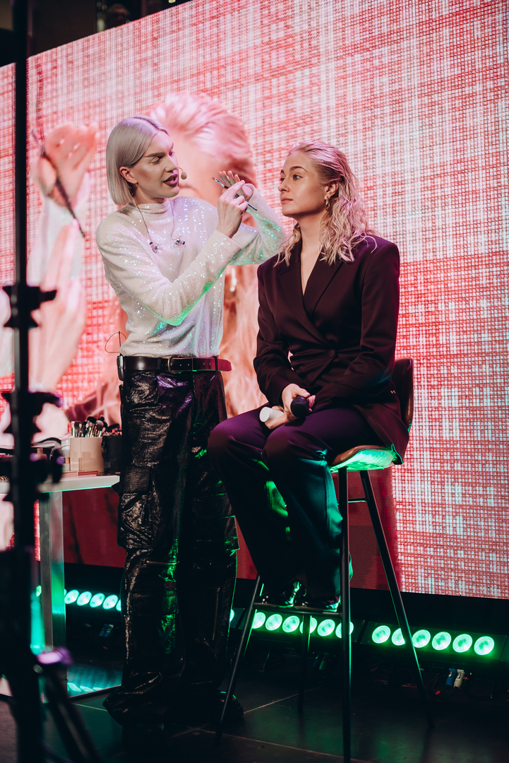 &quot;Весна у Gulliver – час святкувати!&quot; за участі: Єгора Андрюшина, Насті Цимбалару, Олени Тополі та Валентини Олеярник та розіграш від TOUS  image-62