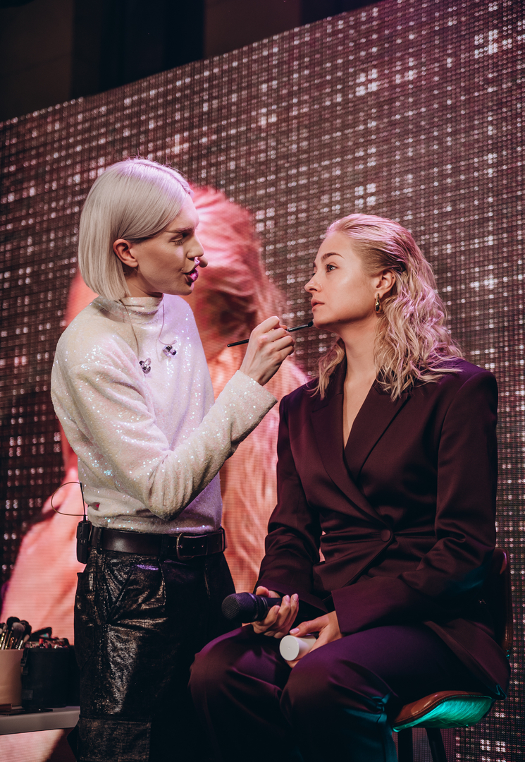 &quot;Весна у Gulliver – час святкувати!&quot; за участі: Єгора Андрюшина, Насті Цимбалару, Олени Тополі та Валентини Олеярник та розіграш від TOUS  image-64