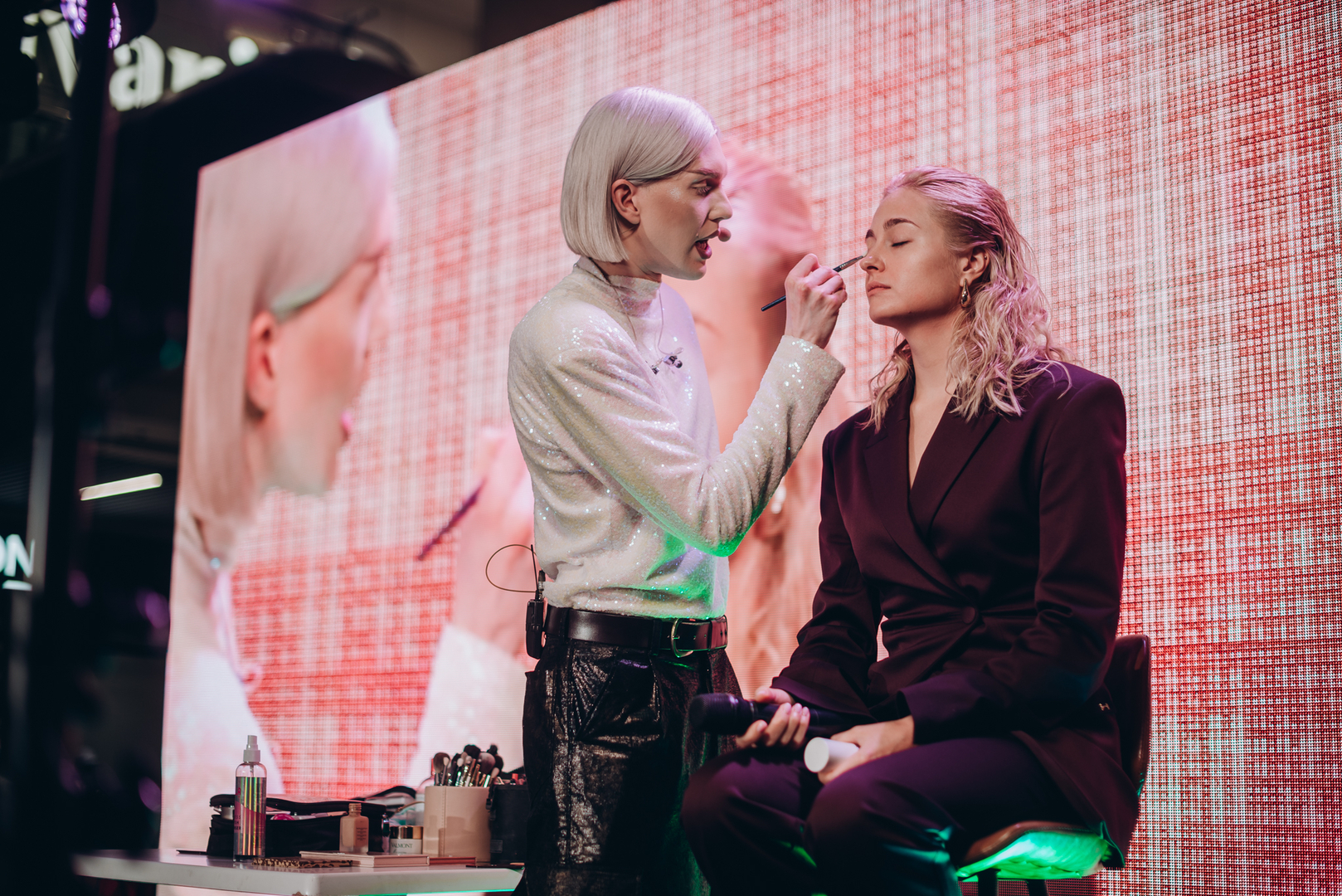 &quot;Весна у Gulliver – час святкувати!&quot; за участі: Єгора Андрюшина, Насті Цимбалару, Олени Тополі та Валентини Олеярник та розіграш від TOUS  image-67