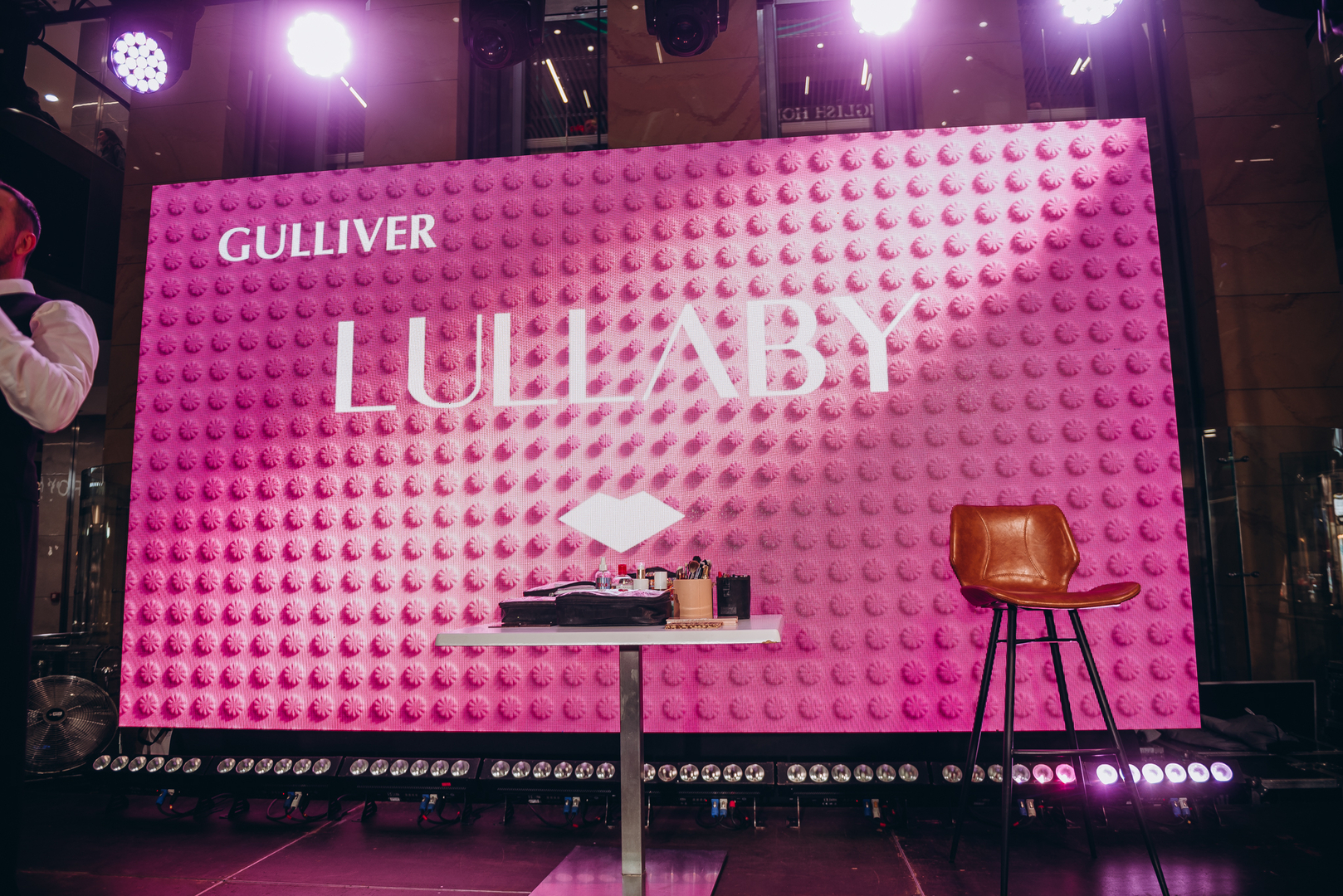 &quot;Весна у Gulliver – час святкувати!&quot; за участі: Єгора Андрюшина, Насті Цимбалару, Олени Тополі та Валентини Олеярник та розіграш від TOUS  image-66