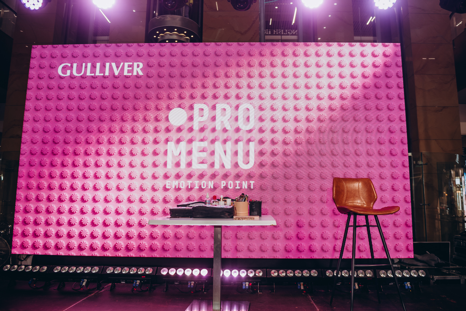 &quot;Весна у Gulliver – час святкувати!&quot; за участі: Єгора Андрюшина, Насті Цимбалару, Олени Тополі та Валентини Олеярник та розіграш від TOUS  image-68