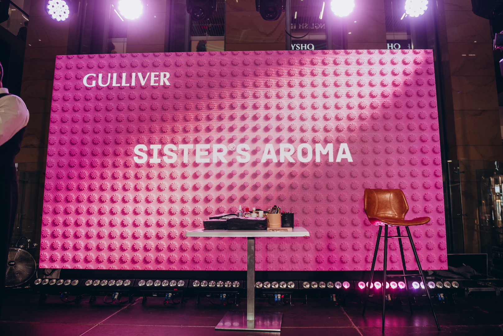 &quot;Весна у Gulliver – час святкувати!&quot; за участі: Єгора Андрюшина, Насті Цимбалару, Олени Тополі та Валентини Олеярник та розіграш від TOUS  image-71