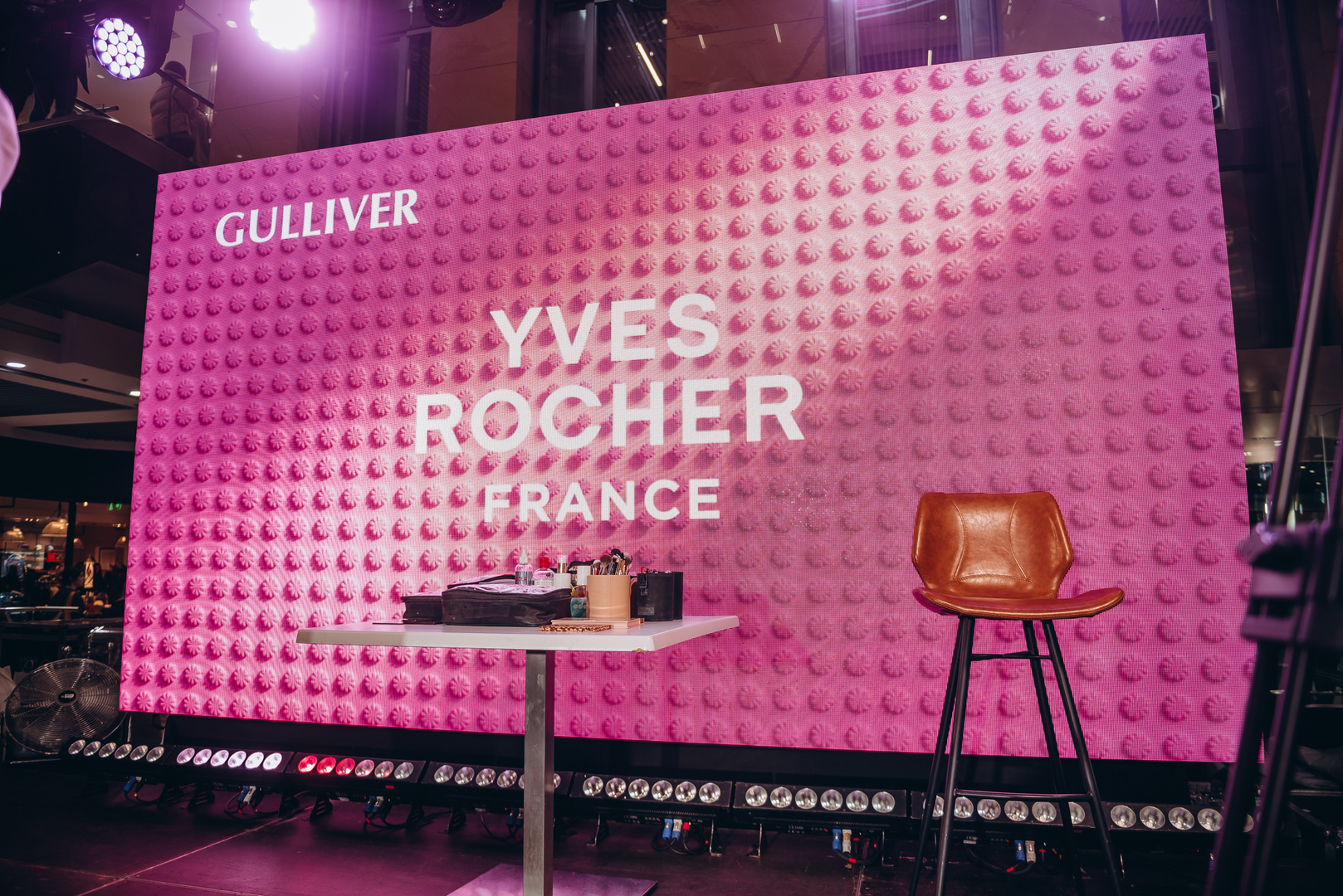 &quot;Весна у Gulliver – час святкувати!&quot; за участі: Єгора Андрюшина, Насті Цимбалару, Олени Тополі та Валентини Олеярник та розіграш від TOUS  image-73