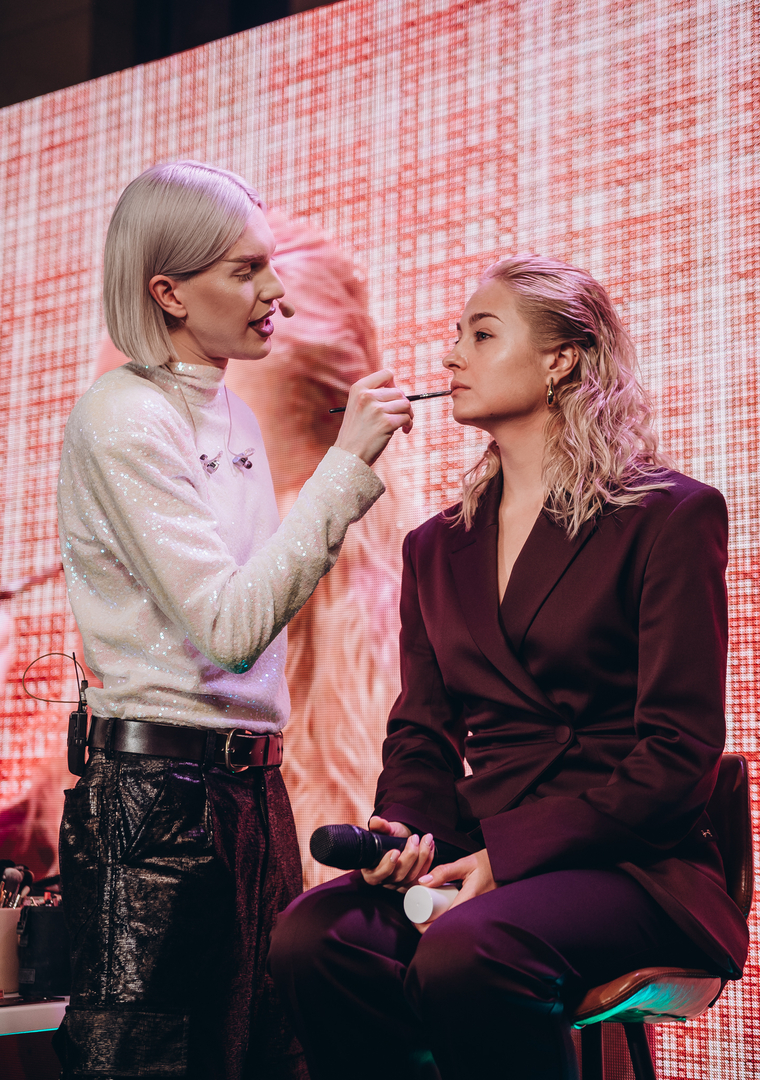 &quot;Весна у Gulliver – час святкувати!&quot; за участі: Єгора Андрюшина, Насті Цимбалару, Олени Тополі та Валентини Олеярник та розіграш від TOUS  image-75