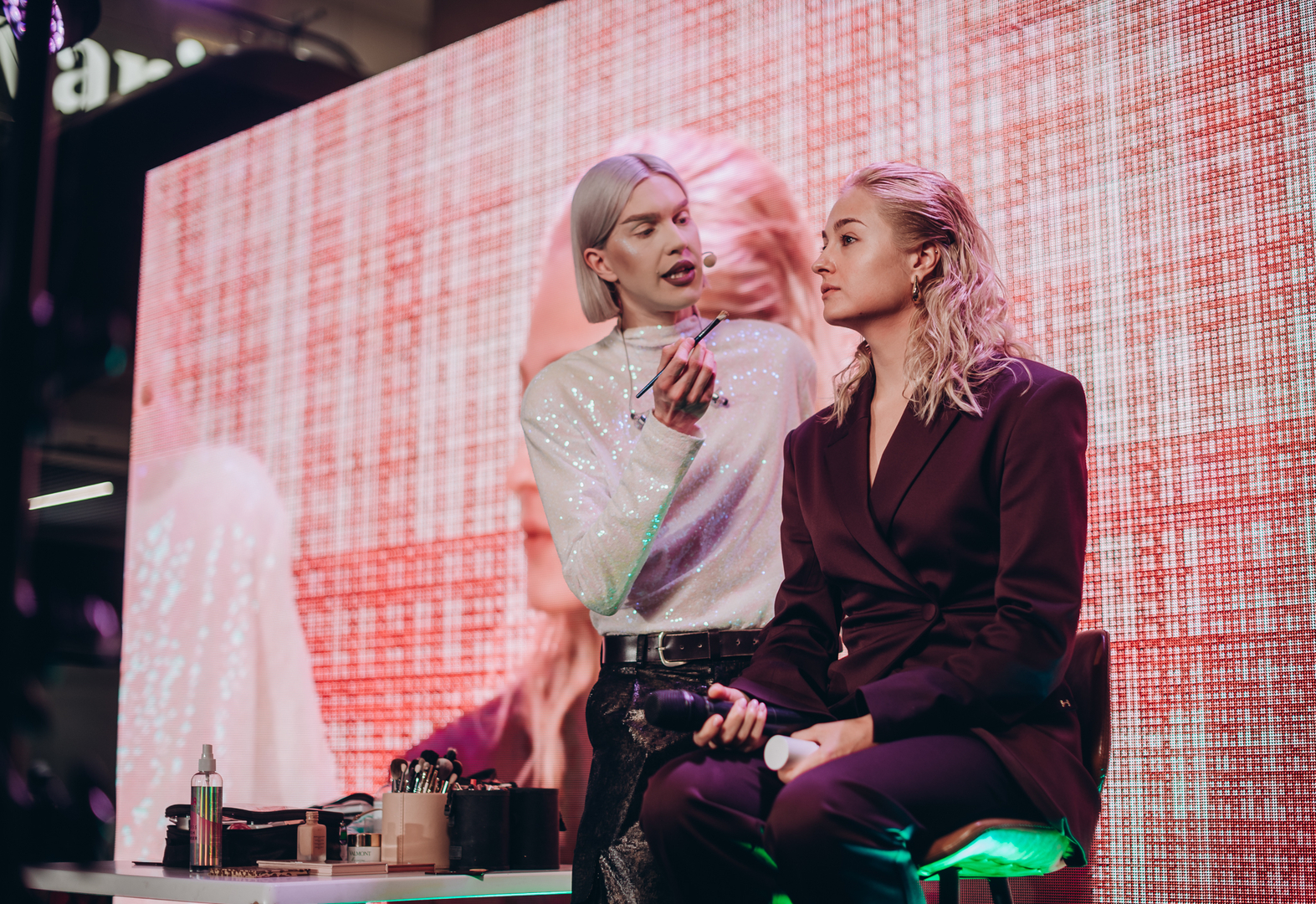 &quot;Весна у Gulliver – час святкувати!&quot; за участі: Єгора Андрюшина, Насті Цимбалару, Олени Тополі та Валентини Олеярник та розіграш від TOUS  image-76