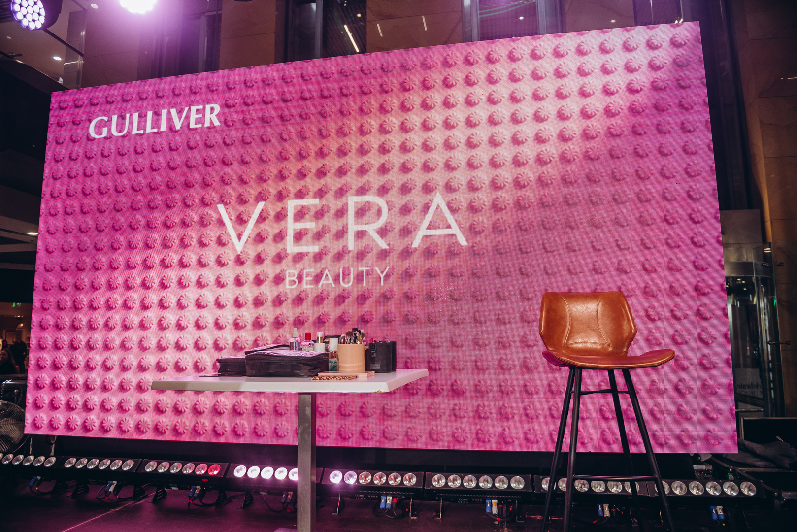 &quot;Весна у Gulliver – час святкувати!&quot; за участі: Єгора Андрюшина, Насті Цимбалару, Олени Тополі та Валентини Олеярник та розіграш від TOUS  image-78