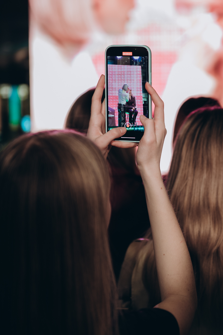 &quot;Весна у Gulliver – час святкувати!&quot; за участі: Єгора Андрюшина, Насті Цимбалару, Олени Тополі та Валентини Олеярник та розіграш від TOUS  image-82