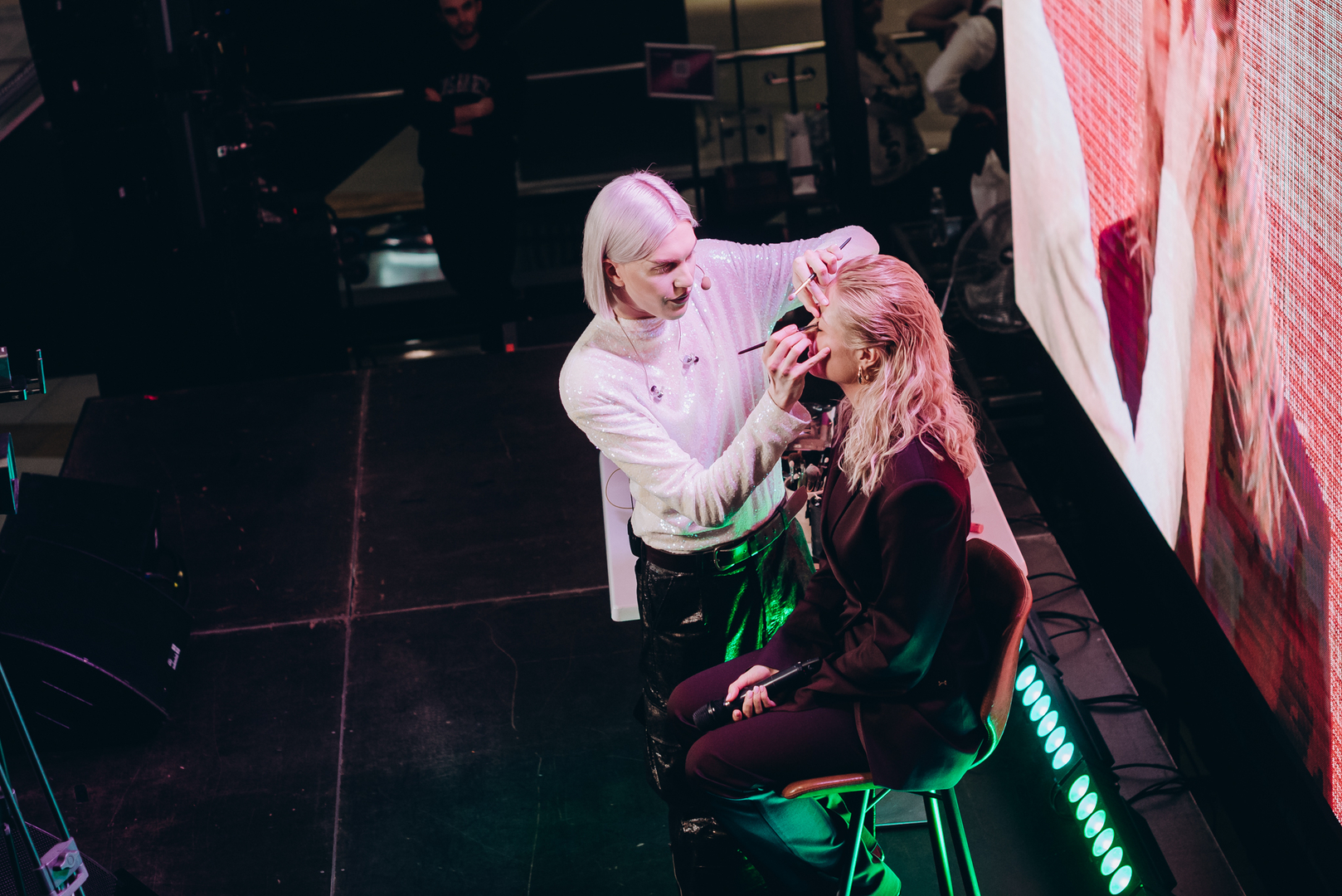 &quot;Весна у Gulliver – час святкувати!&quot; за участі: Єгора Андрюшина, Насті Цимбалару, Олени Тополі та Валентини Олеярник та розіграш від TOUS  image-95