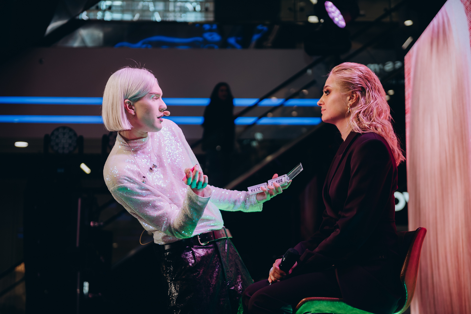 &quot;Весна у Gulliver – час святкувати!&quot; за участі: Єгора Андрюшина, Насті Цимбалару, Олени Тополі та Валентини Олеярник та розіграш від TOUS  image-97