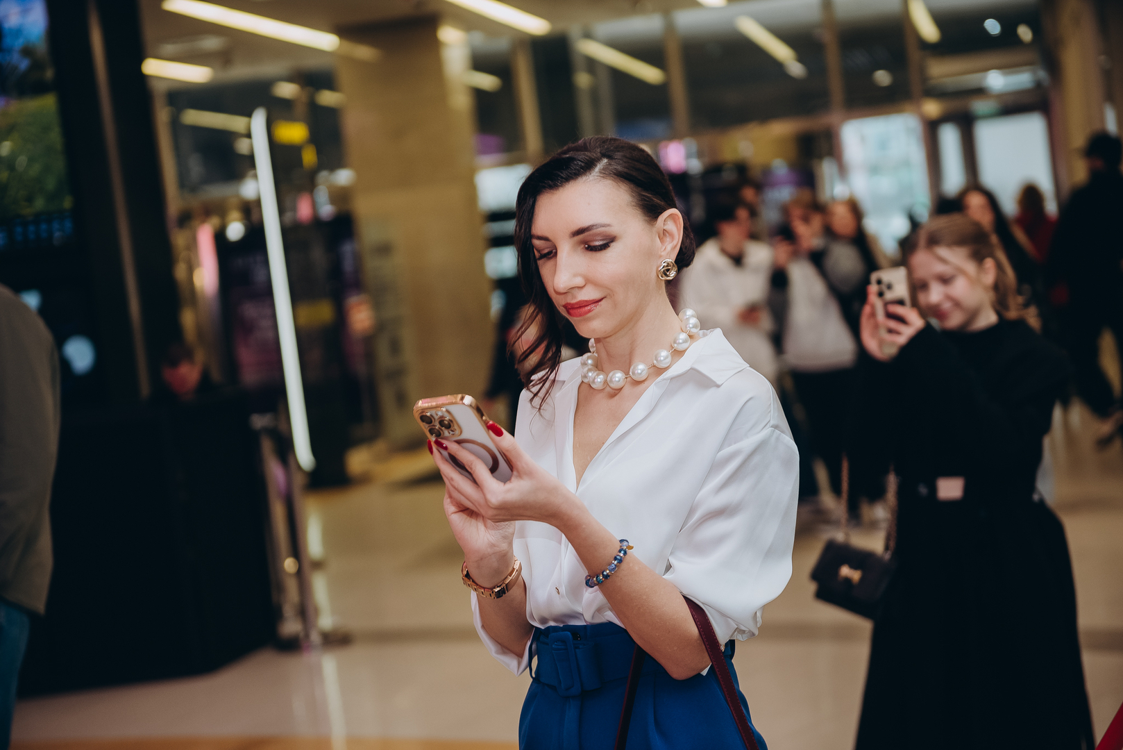 &quot;Весна у Gulliver – час святкувати!&quot; за участі: Єгора Андрюшина, Насті Цимбалару, Олени Тополі та Валентини Олеярник та розіграш від TOUS  image-98