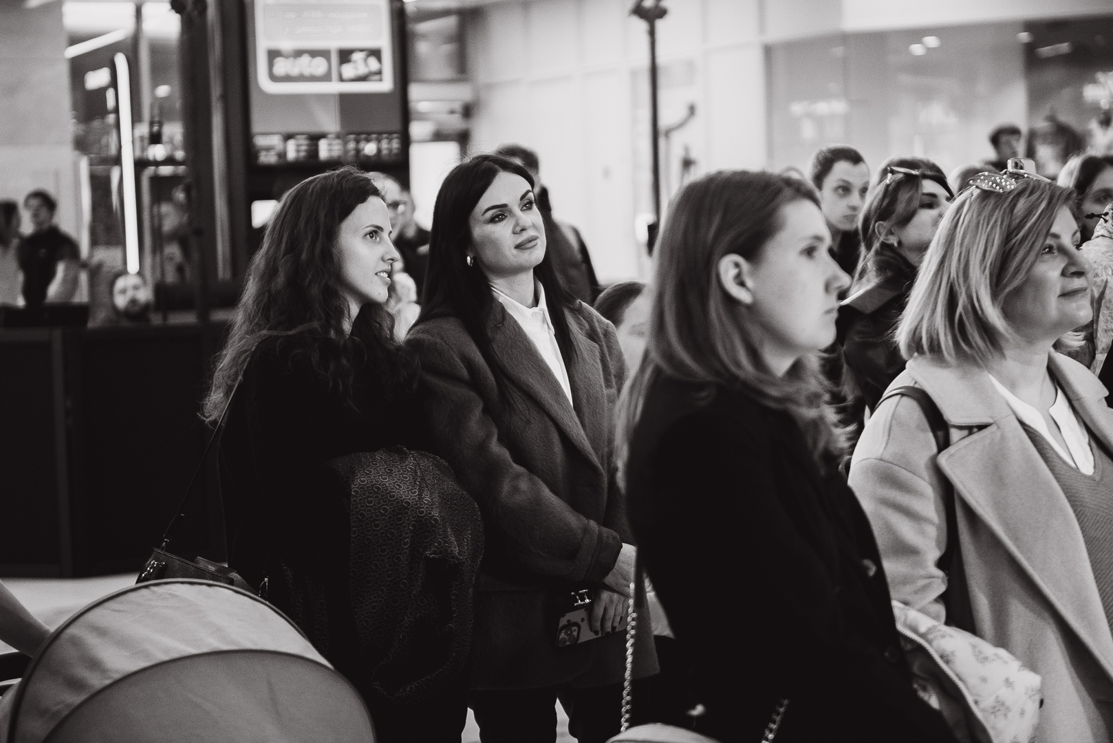 &quot;Весна у Gulliver – час святкувати!&quot; за участі: Єгора Андрюшина, Насті Цимбалару, Олени Тополі та Валентини Олеярник та розіграш від TOUS  image-99