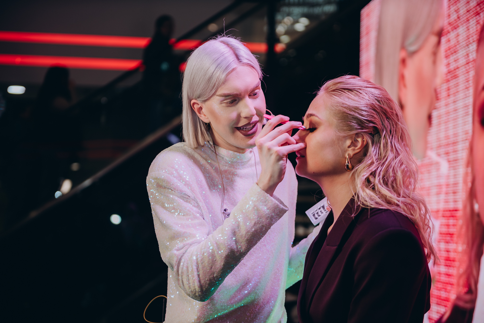 &quot;Весна у Gulliver – час святкувати!&quot; за участі: Єгора Андрюшина, Насті Цимбалару, Олени Тополі та Валентини Олеярник та розіграш від TOUS  image-103