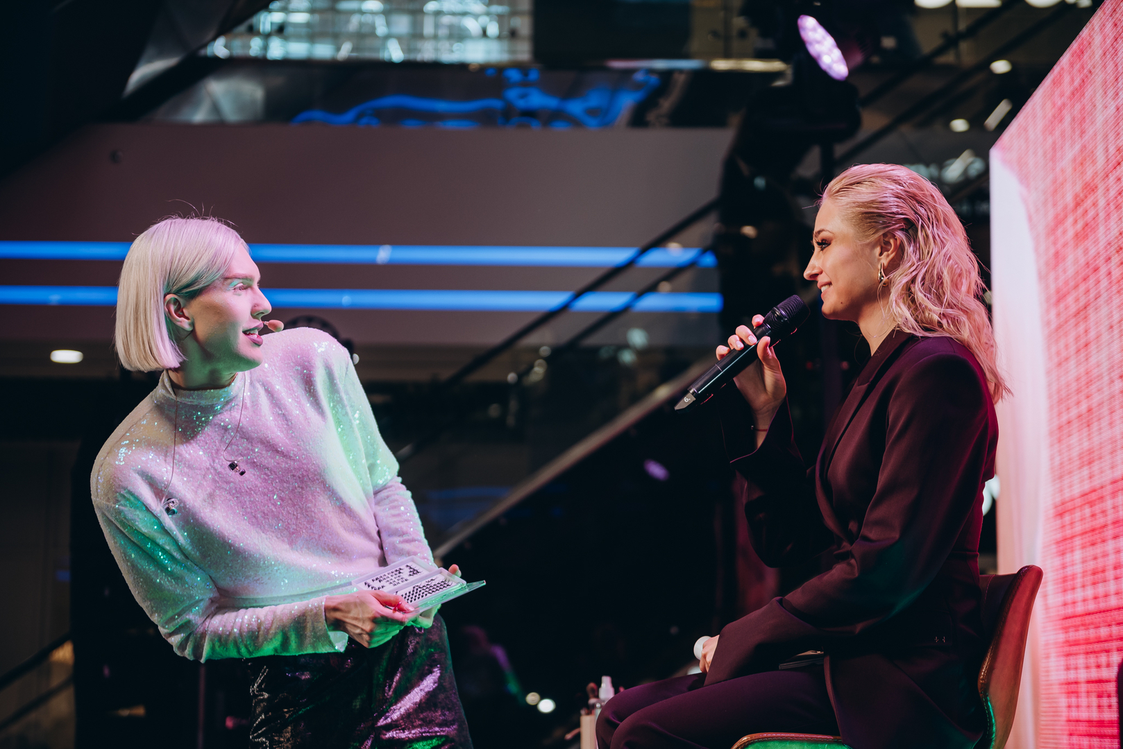 &quot;Весна у Gulliver – час святкувати!&quot; за участі: Єгора Андрюшина, Насті Цимбалару, Олени Тополі та Валентини Олеярник та розіграш від TOUS  image-105