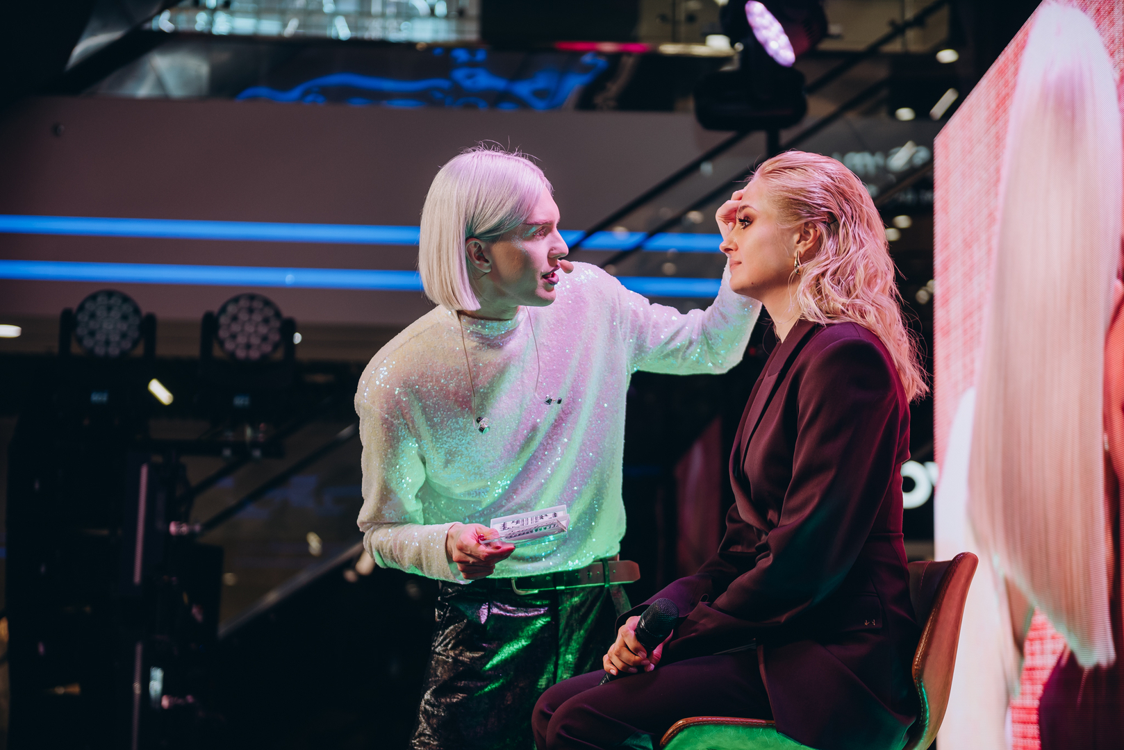 &quot;Весна у Gulliver – час святкувати!&quot; за участі: Єгора Андрюшина, Насті Цимбалару, Олени Тополі та Валентини Олеярник та розіграш від TOUS  image-106