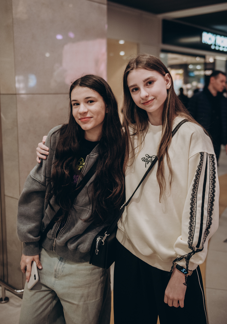 &quot;Весна у Gulliver – час святкувати!&quot; за участі: Єгора Андрюшина, Насті Цимбалару, Олени Тополі та Валентини Олеярник та розіграш від TOUS  image-107