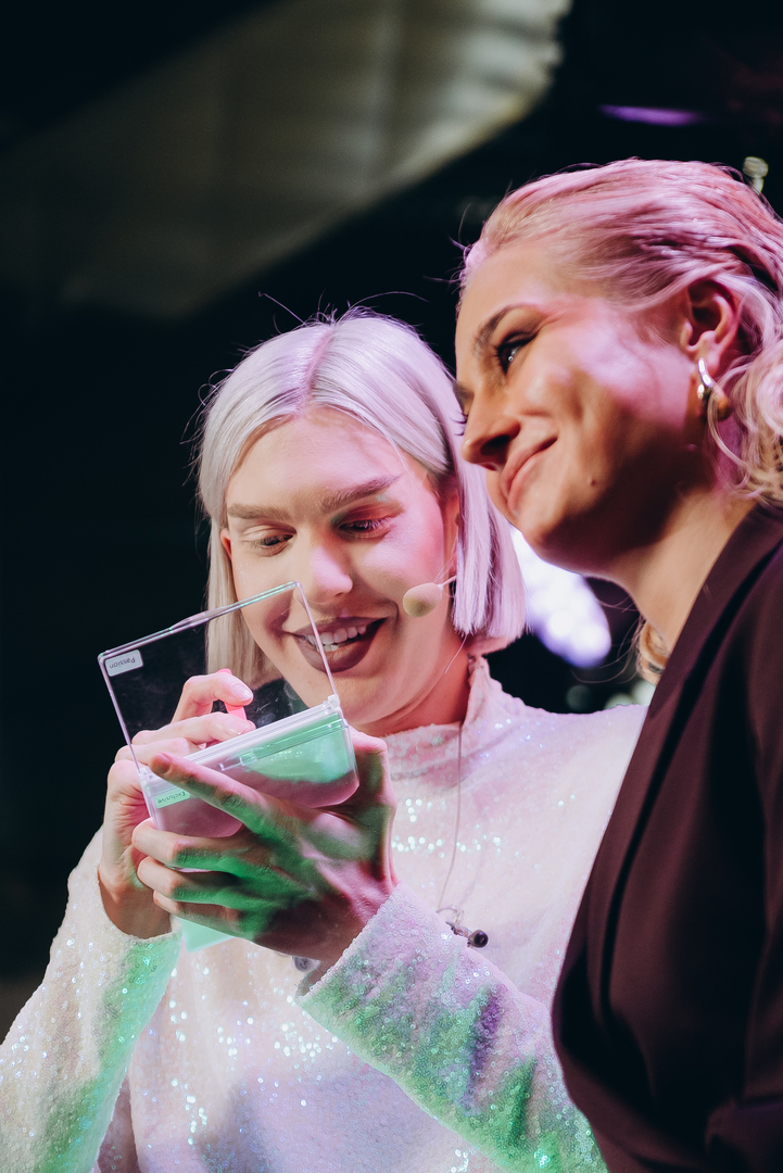 &quot;Весна у Gulliver – час святкувати!&quot; за участі: Єгора Андрюшина, Насті Цимбалару, Олени Тополі та Валентини Олеярник та розіграш від TOUS  image-114