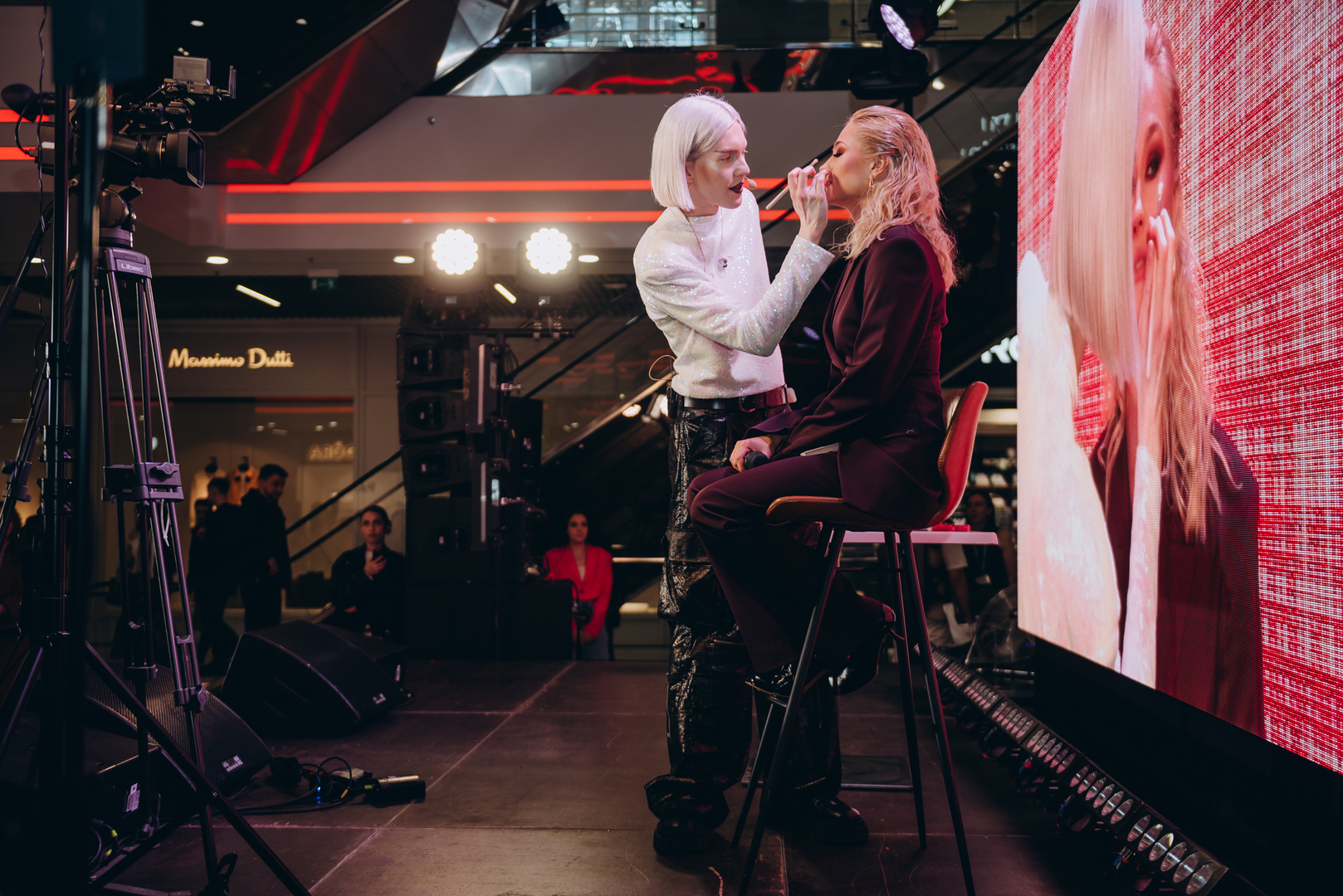 &quot;Весна у Gulliver – час святкувати!&quot; за участі: Єгора Андрюшина, Насті Цимбалару, Олени Тополі та Валентини Олеярник та розіграш від TOUS  image-117