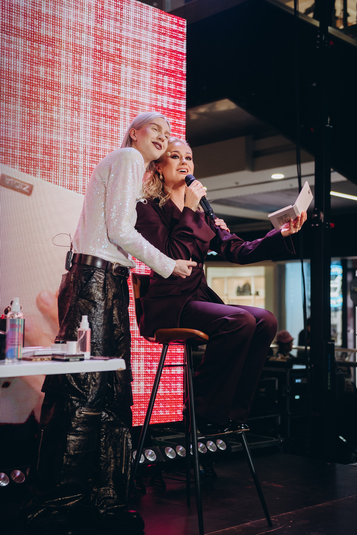 &quot;Весна у Gulliver – час святкувати!&quot; за участі: Єгора Андрюшина, Насті Цимбалару, Олени Тополі та Валентини Олеярник та розіграш від TOUS  image-123