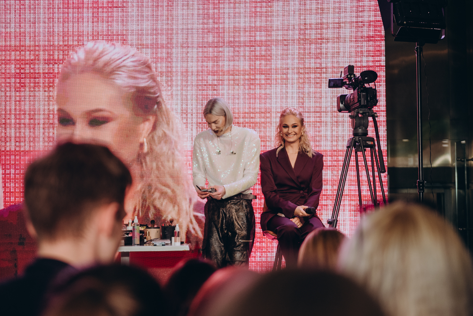 &quot;Весна у Gulliver – час святкувати!&quot; за участі: Єгора Андрюшина, Насті Цимбалару, Олени Тополі та Валентини Олеярник та розіграш від TOUS  image-137