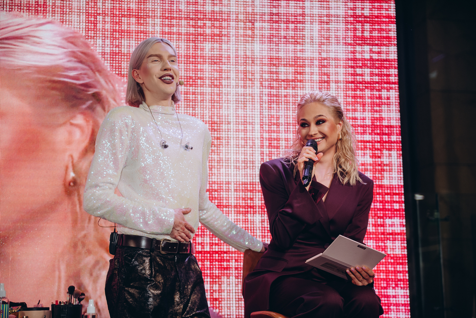 &quot;Весна у Gulliver – час святкувати!&quot; за участі: Єгора Андрюшина, Насті Цимбалару, Олени Тополі та Валентини Олеярник та розіграш від TOUS  image-140