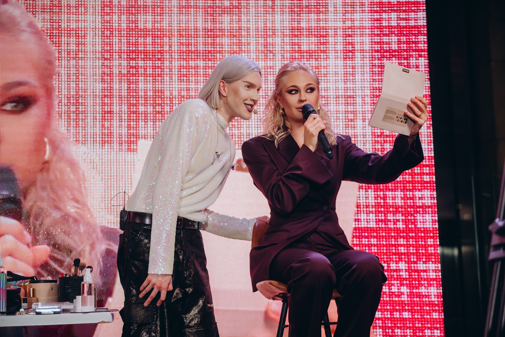 &quot;Весна у Gulliver – час святкувати!&quot; за участі: Єгора Андрюшина, Насті Цимбалару, Олени Тополі та Валентини Олеярник та розіграш від TOUS  image-141