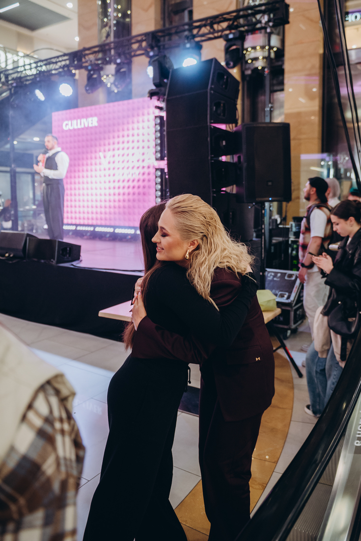 &quot;Весна у Gulliver – час святкувати!&quot; за участі: Єгора Андрюшина, Насті Цимбалару, Олени Тополі та Валентини Олеярник та розіграш від TOUS  image-144