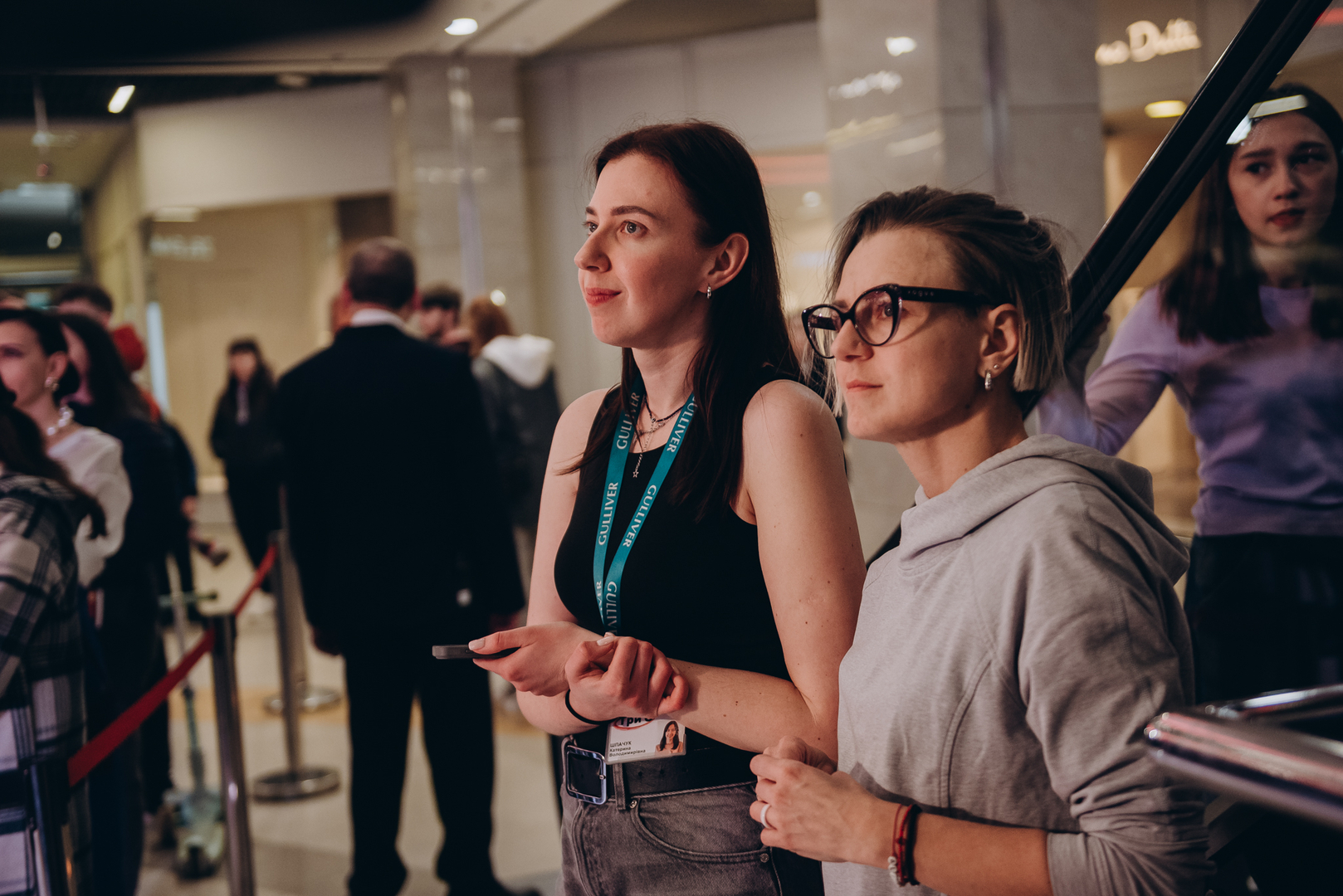 &quot;Весна у Gulliver – час святкувати!&quot; за участі: Єгора Андрюшина, Насті Цимбалару, Олени Тополі та Валентини Олеярник та розіграш від TOUS  image-157