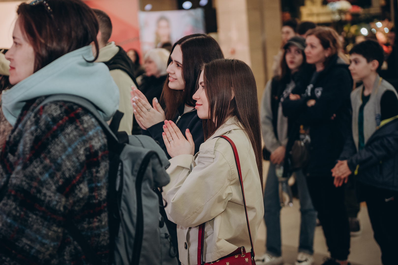 &quot;Весна у Gulliver – час святкувати!&quot; за участі: Єгора Андрюшина, Насті Цимбалару, Олени Тополі та Валентини Олеярник та розіграш від TOUS  image-164