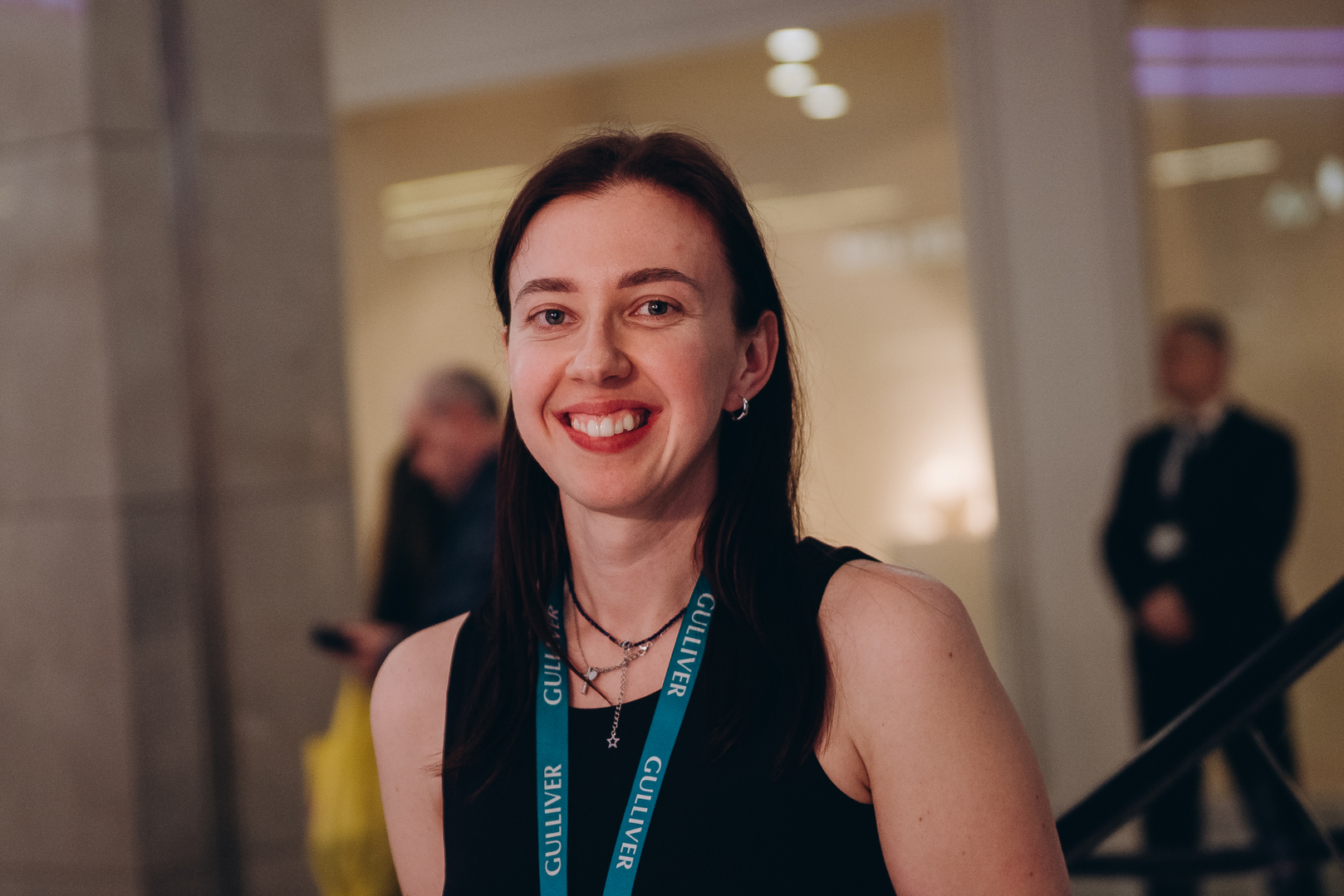 &quot;Весна у Gulliver – час святкувати!&quot; за участі: Єгора Андрюшина, Насті Цимбалару, Олени Тополі та Валентини Олеярник та розіграш від TOUS  image-168