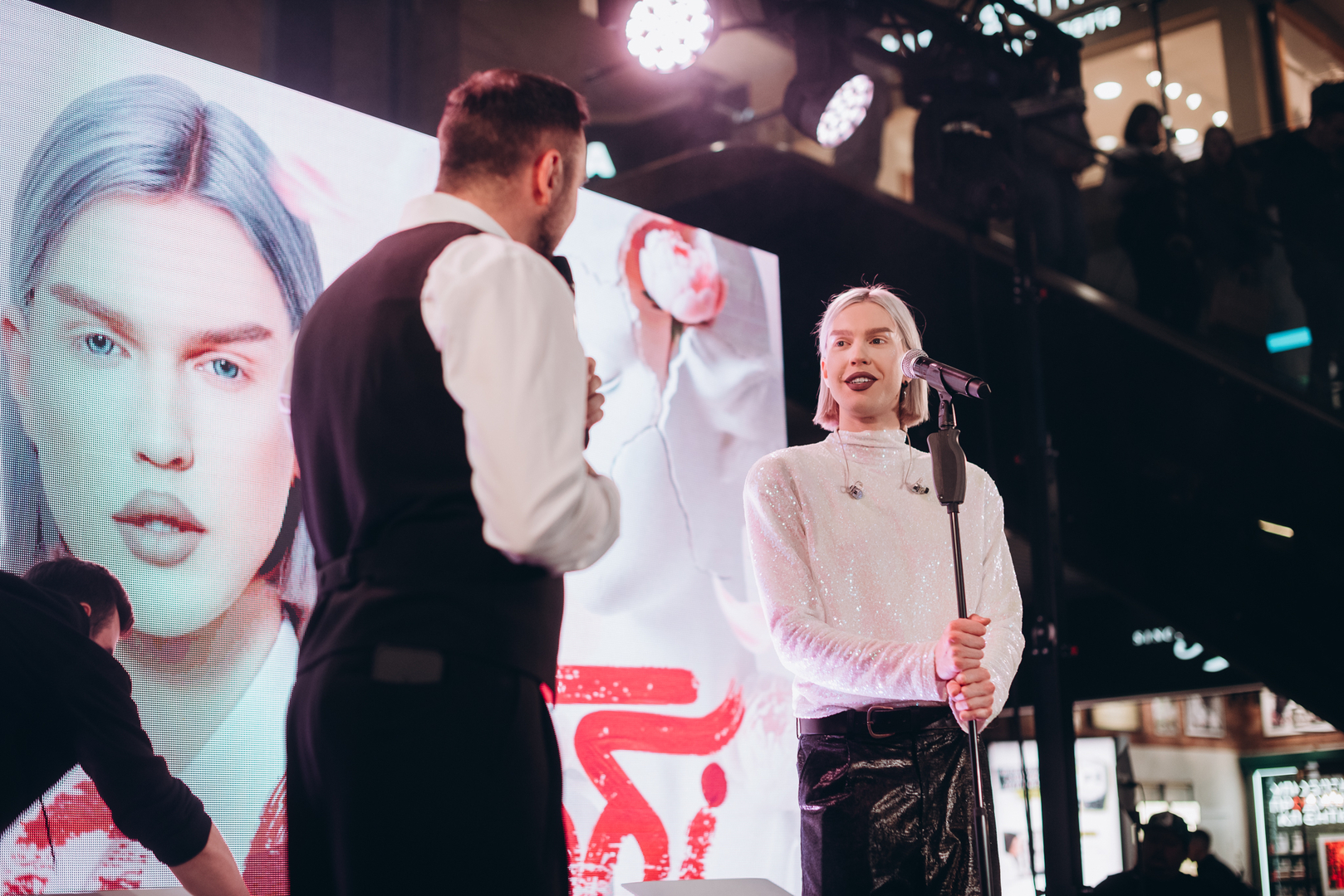 &quot;Весна у Gulliver – час святкувати!&quot; за участі: Єгора Андрюшина, Насті Цимбалару, Олени Тополі та Валентини Олеярник та розіграш від TOUS  image-179