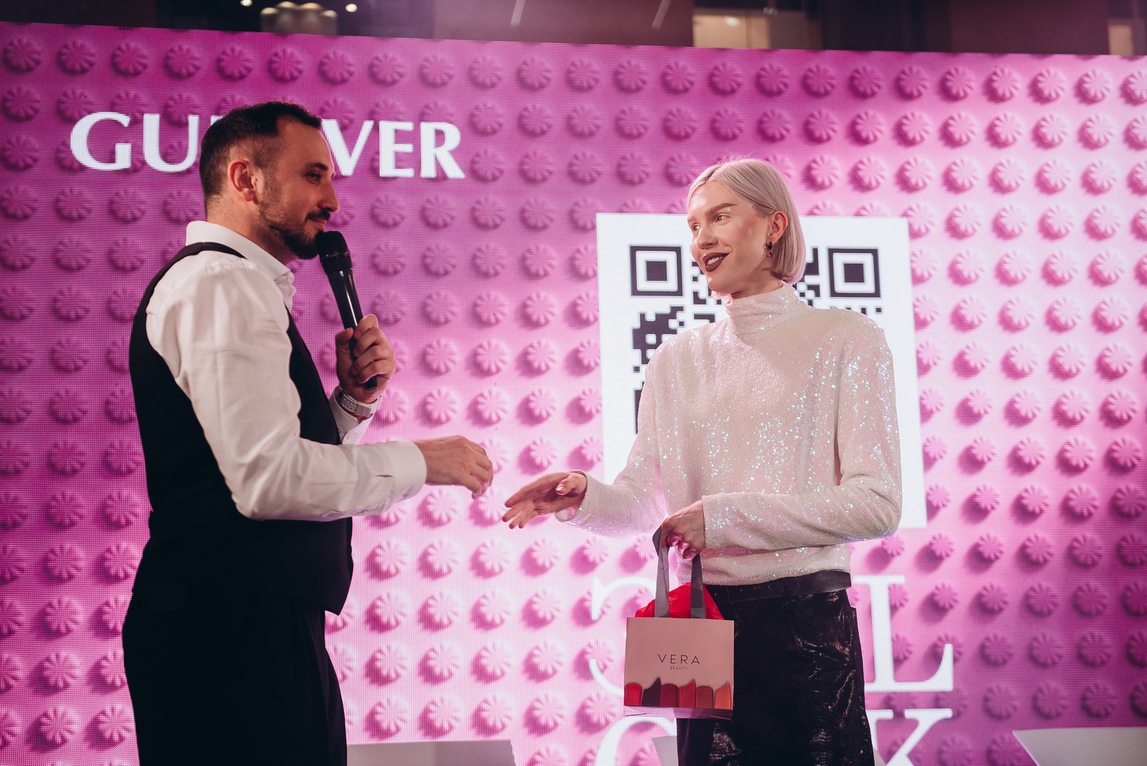 &quot;Весна у Gulliver – час святкувати!&quot; за участі: Єгора Андрюшина, Насті Цимбалару, Олени Тополі та Валентини Олеярник та розіграш від TOUS  image-194