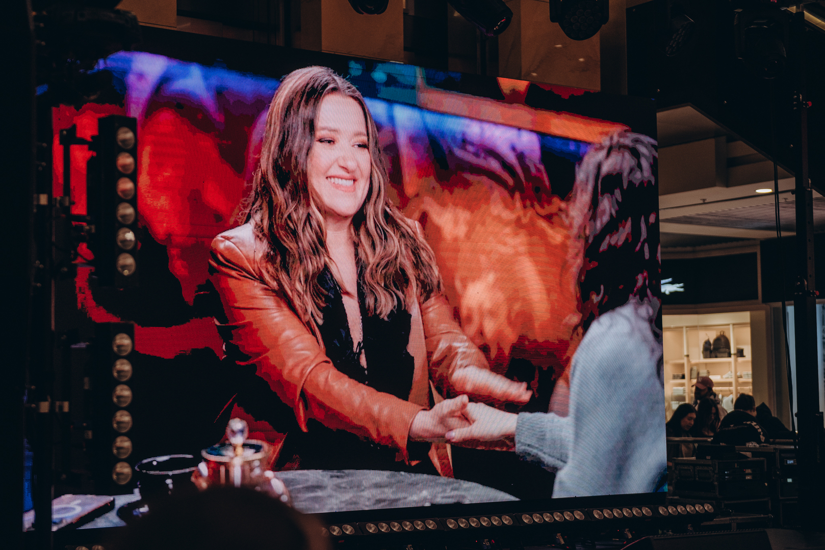 &quot;Весна у Gulliver – час святкувати!&quot; за участі: Єгора Андрюшина, Насті Цимбалару, Олени Тополі та Валентини Олеярник та розіграш від TOUS  image-197