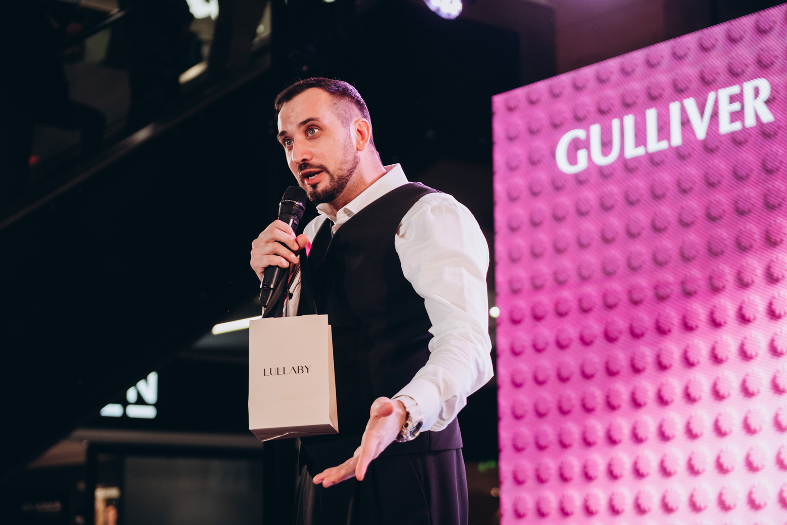 &quot;Весна у Gulliver – час святкувати!&quot; за участі: Єгора Андрюшина, Насті Цимбалару, Олени Тополі та Валентини Олеярник та розіграш від TOUS  image-222