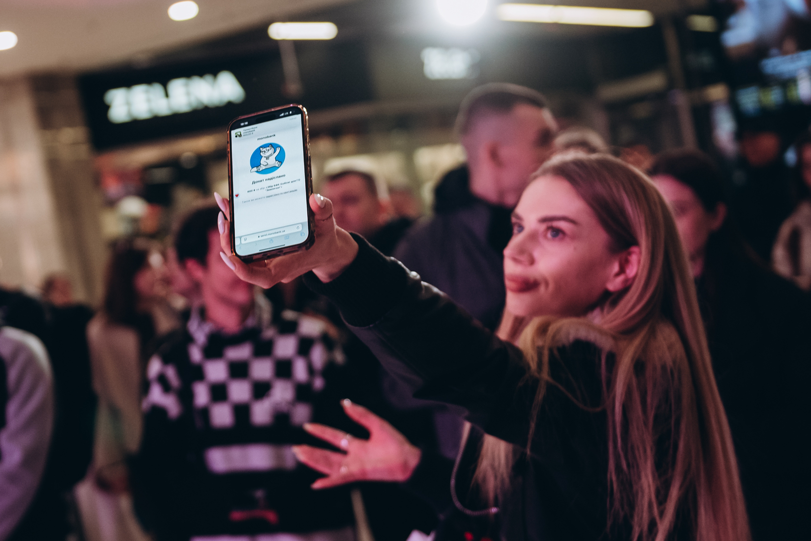 &quot;Весна у Gulliver – час святкувати!&quot; за участі: Єгора Андрюшина, Насті Цимбалару, Олени Тополі та Валентини Олеярник та розіграш від TOUS  image-225