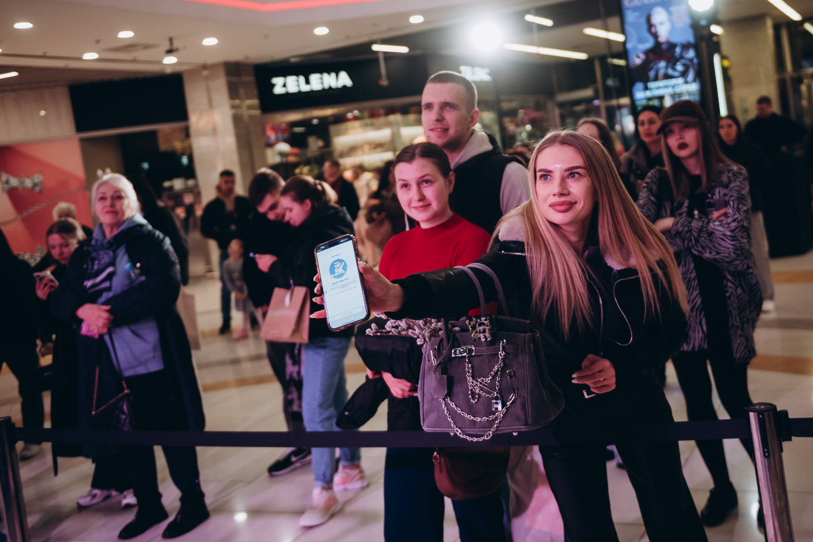 &quot;Весна у Gulliver – час святкувати!&quot; за участі: Єгора Андрюшина, Насті Цимбалару, Олени Тополі та Валентини Олеярник та розіграш від TOUS  image-228