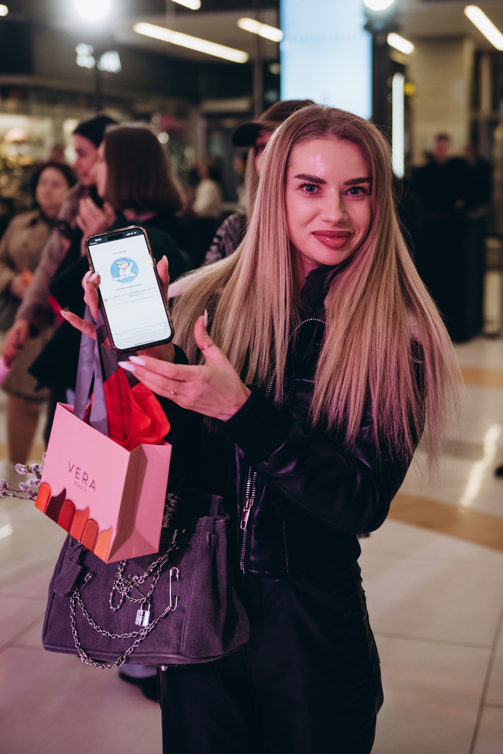 &quot;Весна у Gulliver – час святкувати!&quot; за участі: Єгора Андрюшина, Насті Цимбалару, Олени Тополі та Валентини Олеярник та розіграш від TOUS  image-246