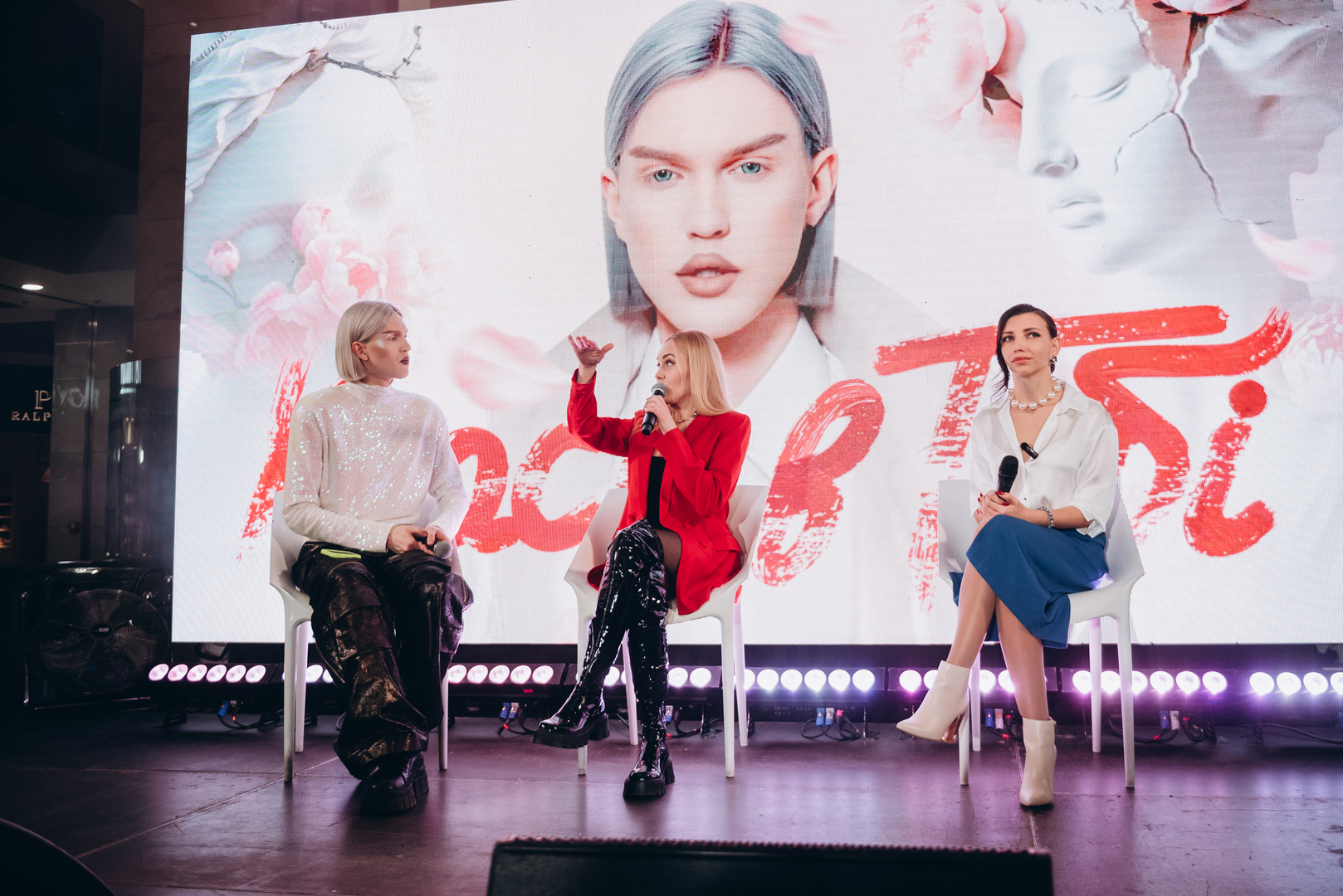 &quot;Весна у Gulliver – час святкувати!&quot; за участі: Єгора Андрюшина, Насті Цимбалару, Олени Тополі та Валентини Олеярник та розіграш від TOUS  image-258