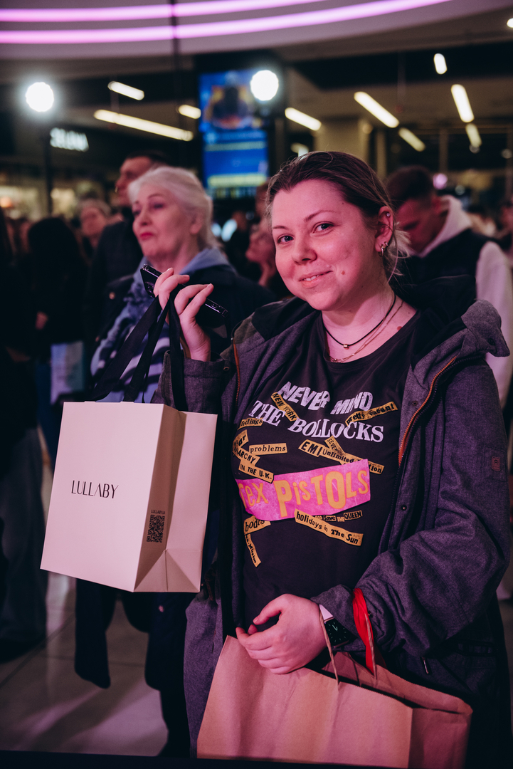 &quot;Весна у Gulliver – час святкувати!&quot; за участі: Єгора Андрюшина, Насті Цимбалару, Олени Тополі та Валентини Олеярник та розіграш від TOUS  image-277