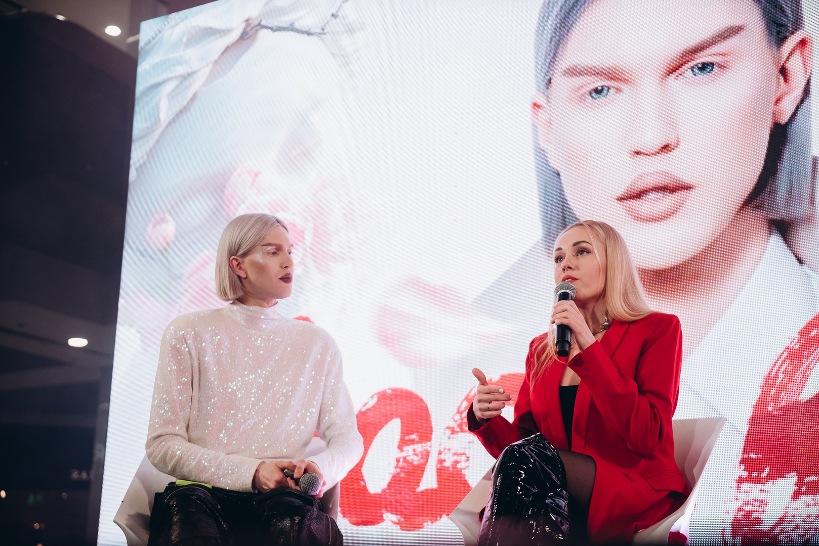 &quot;Весна у Gulliver – час святкувати!&quot; за участі: Єгора Андрюшина, Насті Цимбалару, Олени Тополі та Валентини Олеярник та розіграш від TOUS  image-282