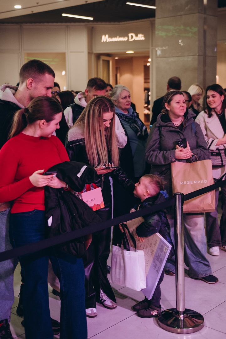 &quot;Весна у Gulliver – час святкувати!&quot; за участі: Єгора Андрюшина, Насті Цимбалару, Олени Тополі та Валентини Олеярник та розіграш від TOUS  image-284